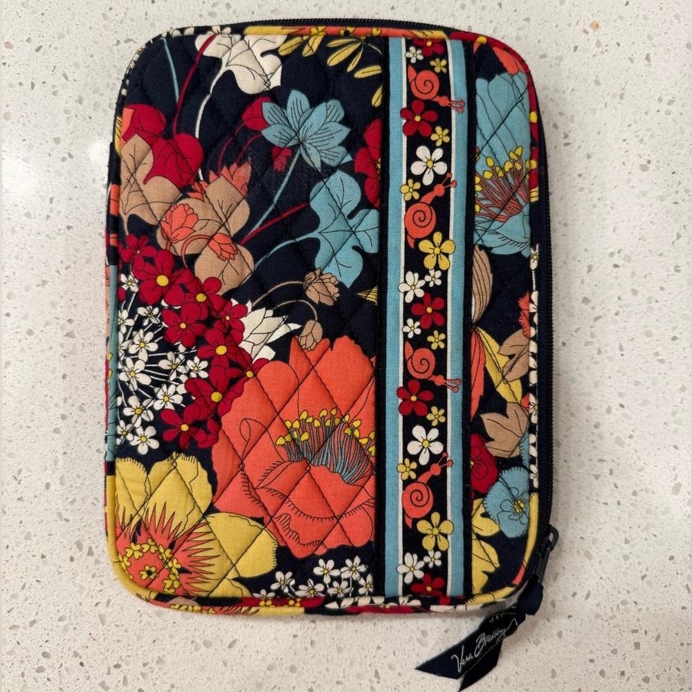 Vera Bradley Floral Tablet Case - Multicolor